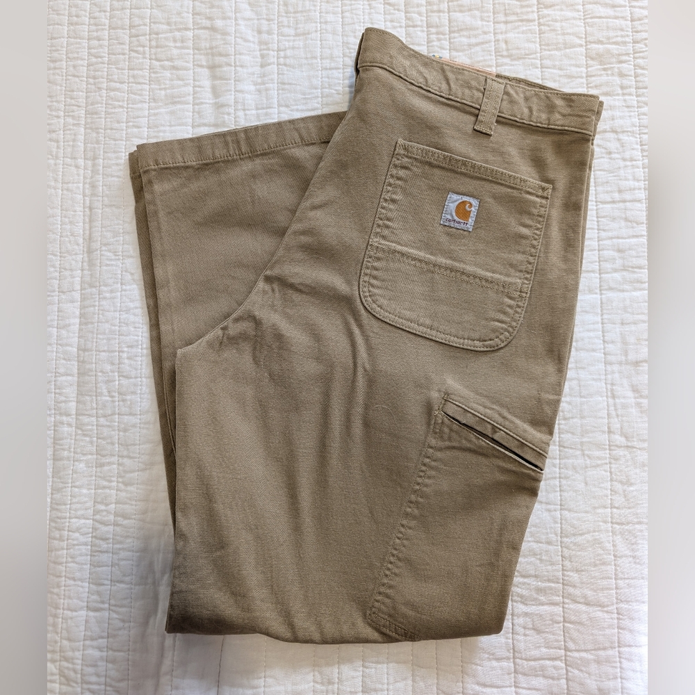 Carhartt Relaxed Fit Rigby Dungaree Pants